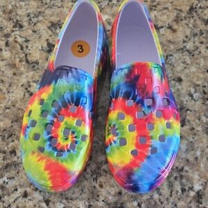 Vans Kids Tie-Dye Water Shoes